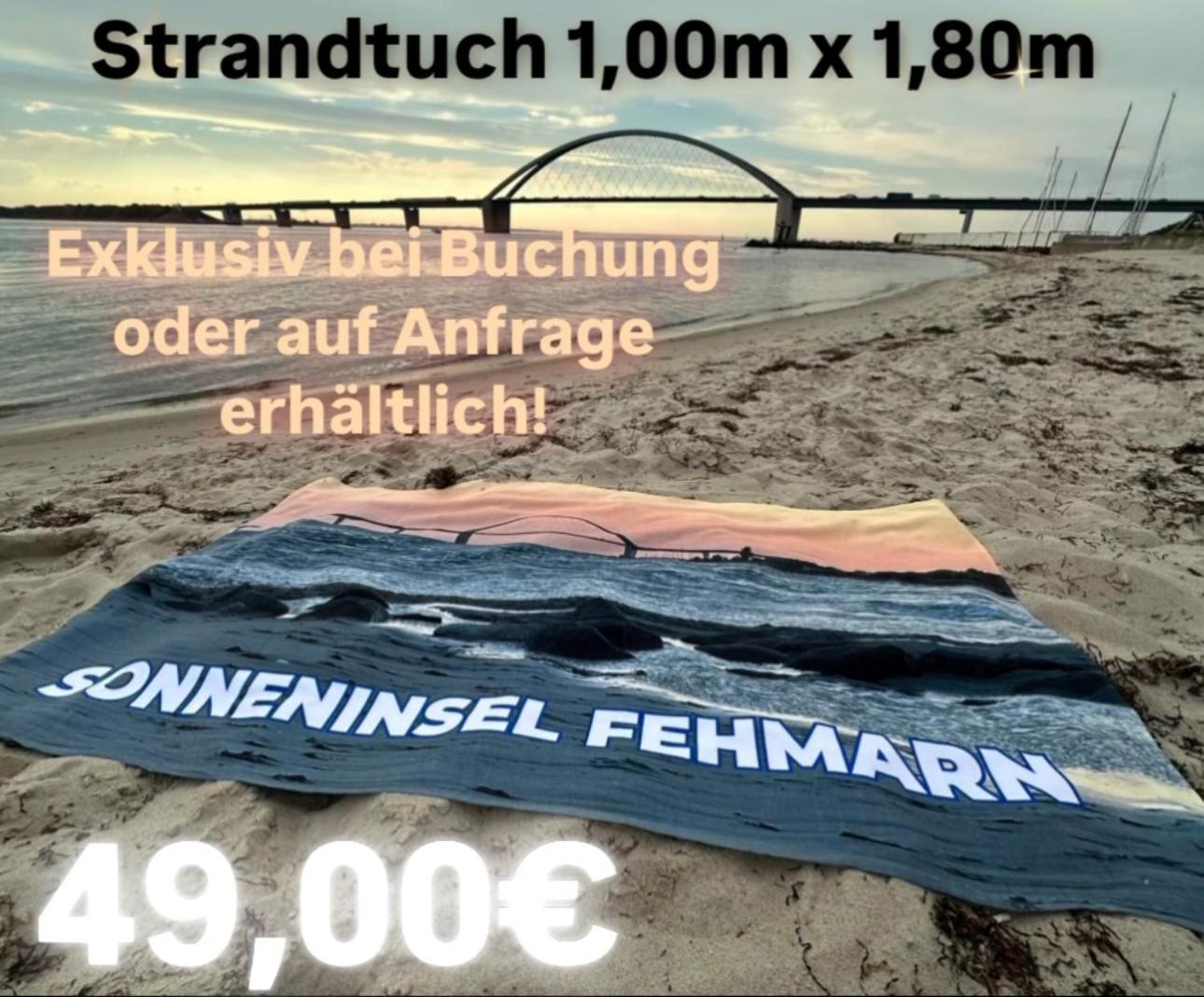 Suedstrand Perle Burgtiefe auf Fehmarn Exteriör bild